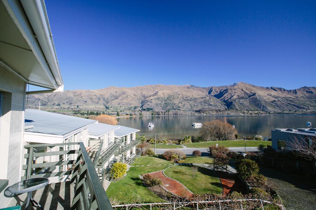 Aparthotel Panorama Court à Wanaka Extérieur photo