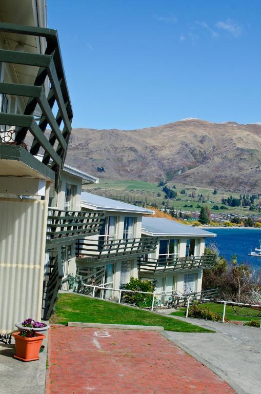 Aparthotel Panorama Court à Wanaka Extérieur photo