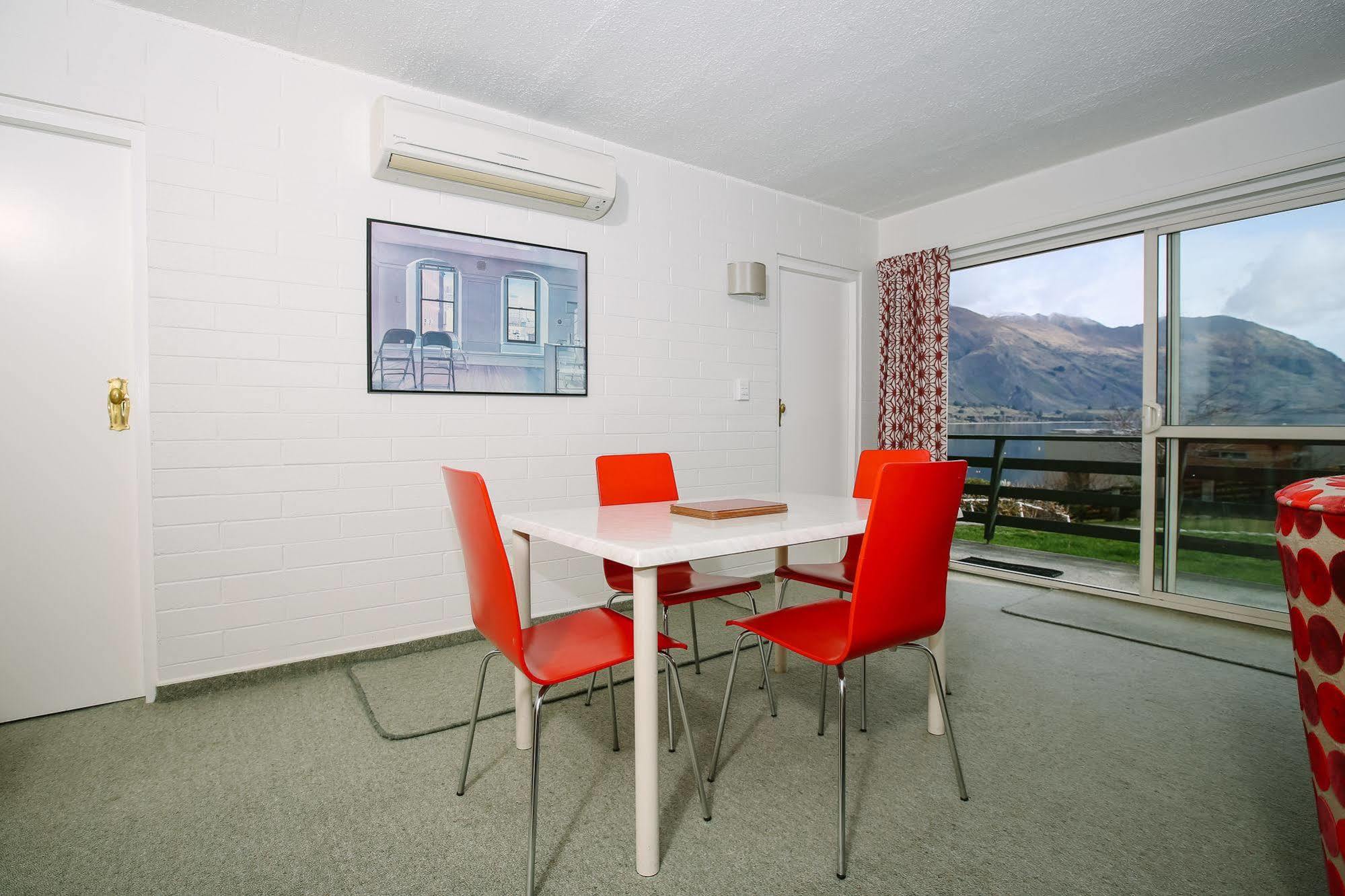 Aparthotel Panorama Court à Wanaka Extérieur photo
